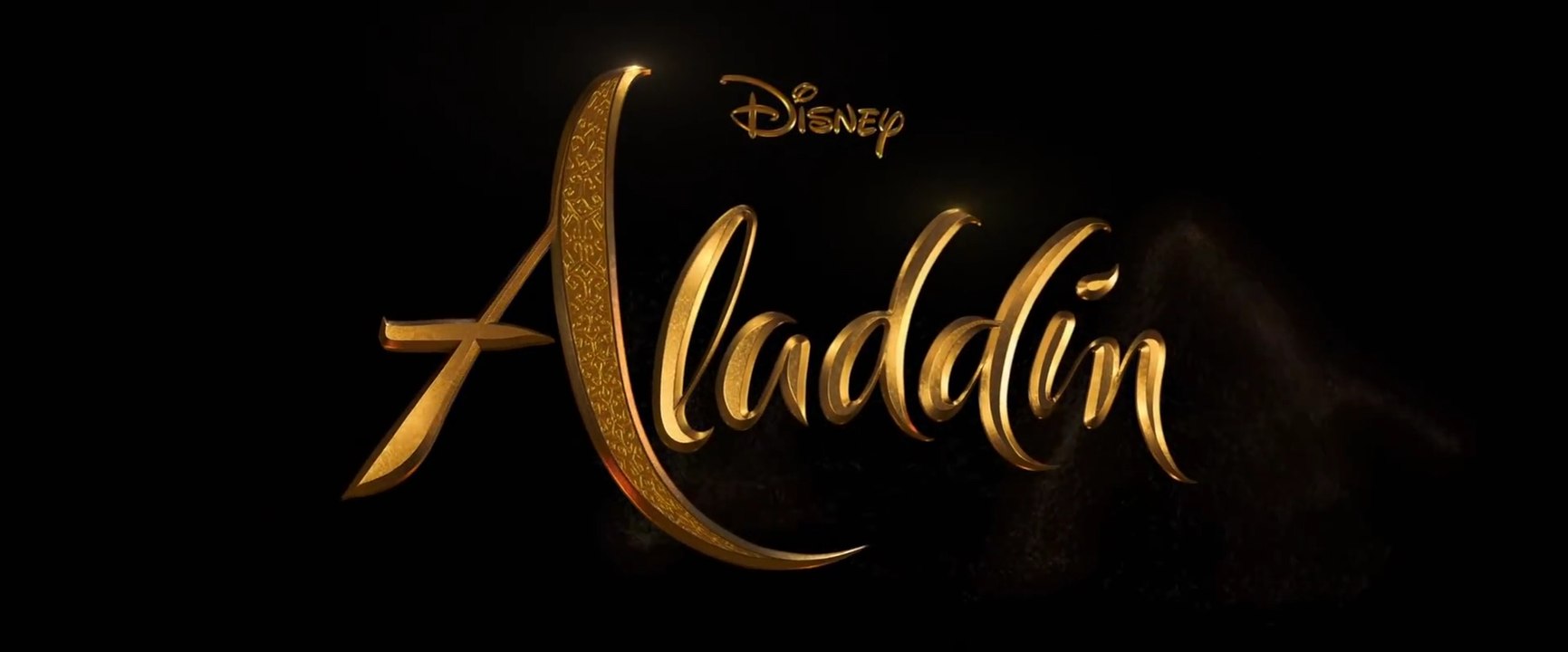Aladdin - Trailer 1 VO