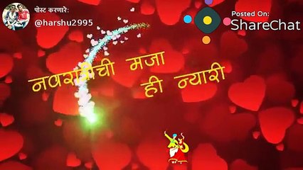 Navratri Special Status Videi