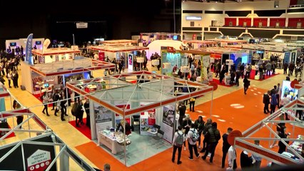 Welsh Careers Event And It's Buzz Quiz!