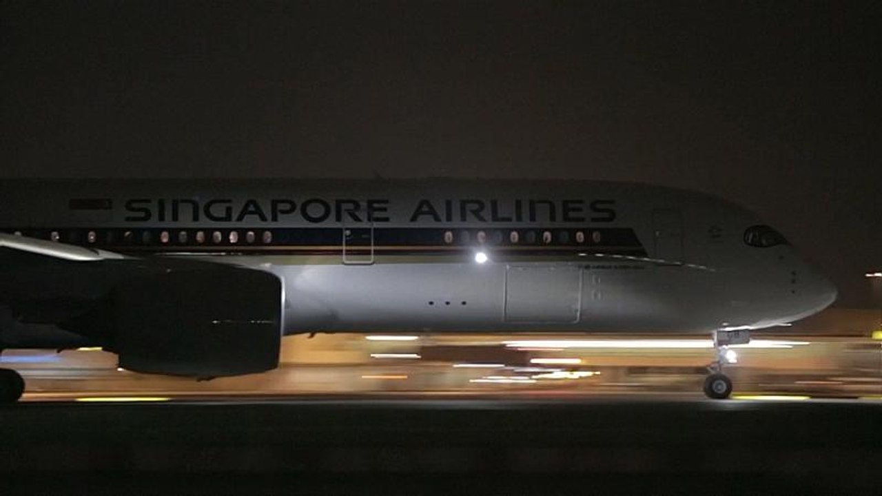 Der längste Nonstop-Flug der Welt