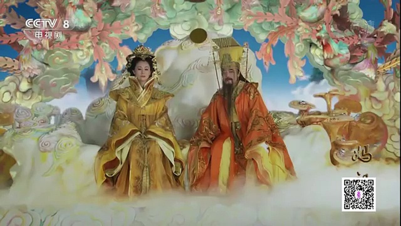 《妈祖》 第6集 默娘独闯魔岛盗圣水被发现（主演：刘涛、严屹宽、刘德凯）| CCTV电视剧