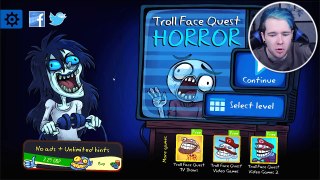 Troll Face Quest HORROR!