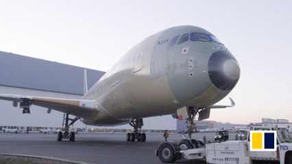World’s longest flight