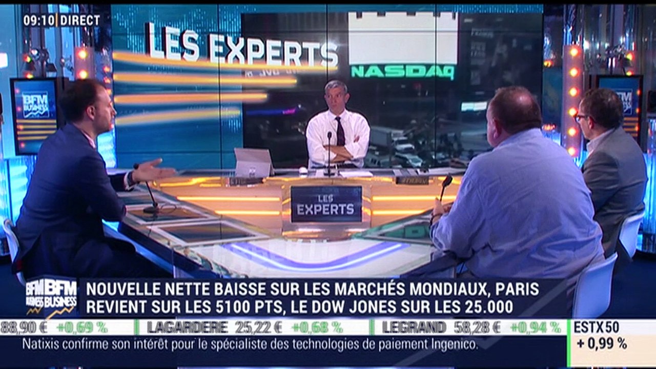 Nicolas Doze: Les Experts (1/2) - 12/10