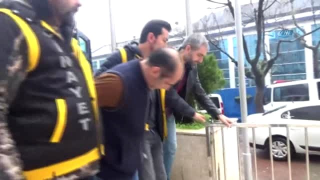 Hurdacı Cinayetinin Zanlısı Hakim Karşısında