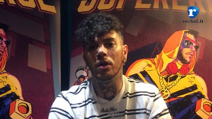 Emis Killa racconta "Supereroe"