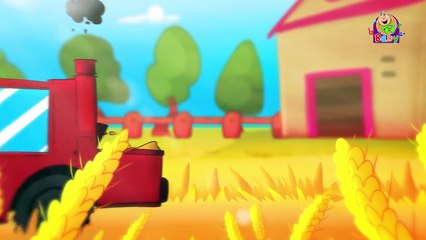 الخبز - طيور بيبي _ Toyor Baby