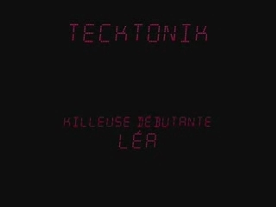 Tck léa