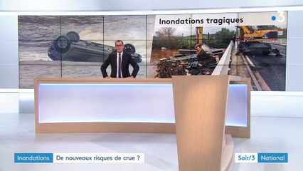 Inondations dans le Var : la situation revient peu à peu à la normale