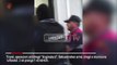Report TV - Kishin mbushur makinën me armë, fishekë dhe drogë, kapen 3 të rinj në Tiranë