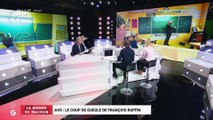 Le monde de Macron: AVS, le coup de gueule de François Ruffin - 12/10