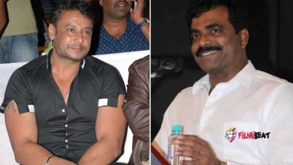ಚಿತ್ರದುರ್ಗಕ್ಕೆ ಹೊರಟ ದರ್ಶನ್ ಹಾಗೂ ರಾಕ್‌ಲೈನ್ ವೆಂಕಟೇಶ್..! | FILMIBEAT KANNADA