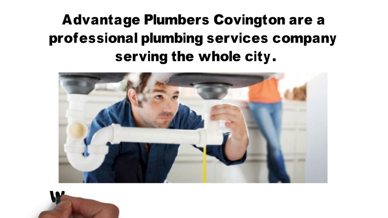 Emergency Plumbers Covington – 24/7 service provider