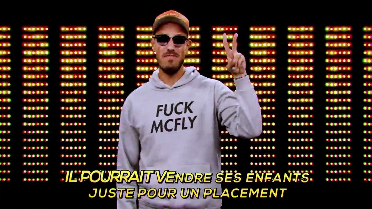 MCFLY VS CARLITO (Battle WTF #4)