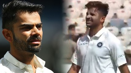 India Vs WI 2nd Test: Shardul Thakur suffers Groin Injury, will go under scan|वनइंडिया हिंदी