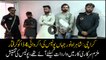 Police arrested 4 decoits from Shahra e Noor Jahan Karachi