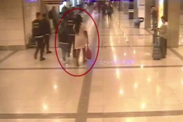 Atatürk Havalimanı'nda Valiz Dolusu Uyuşturucu Yakalandı
