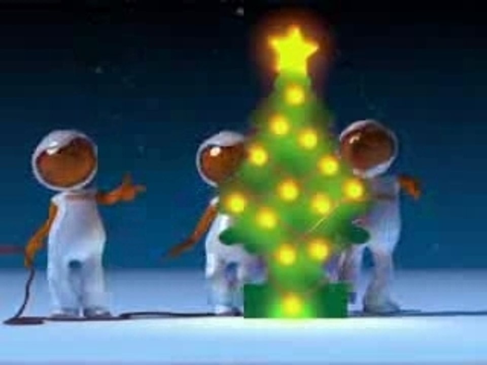 Merry Christmas - Joyeux Noël