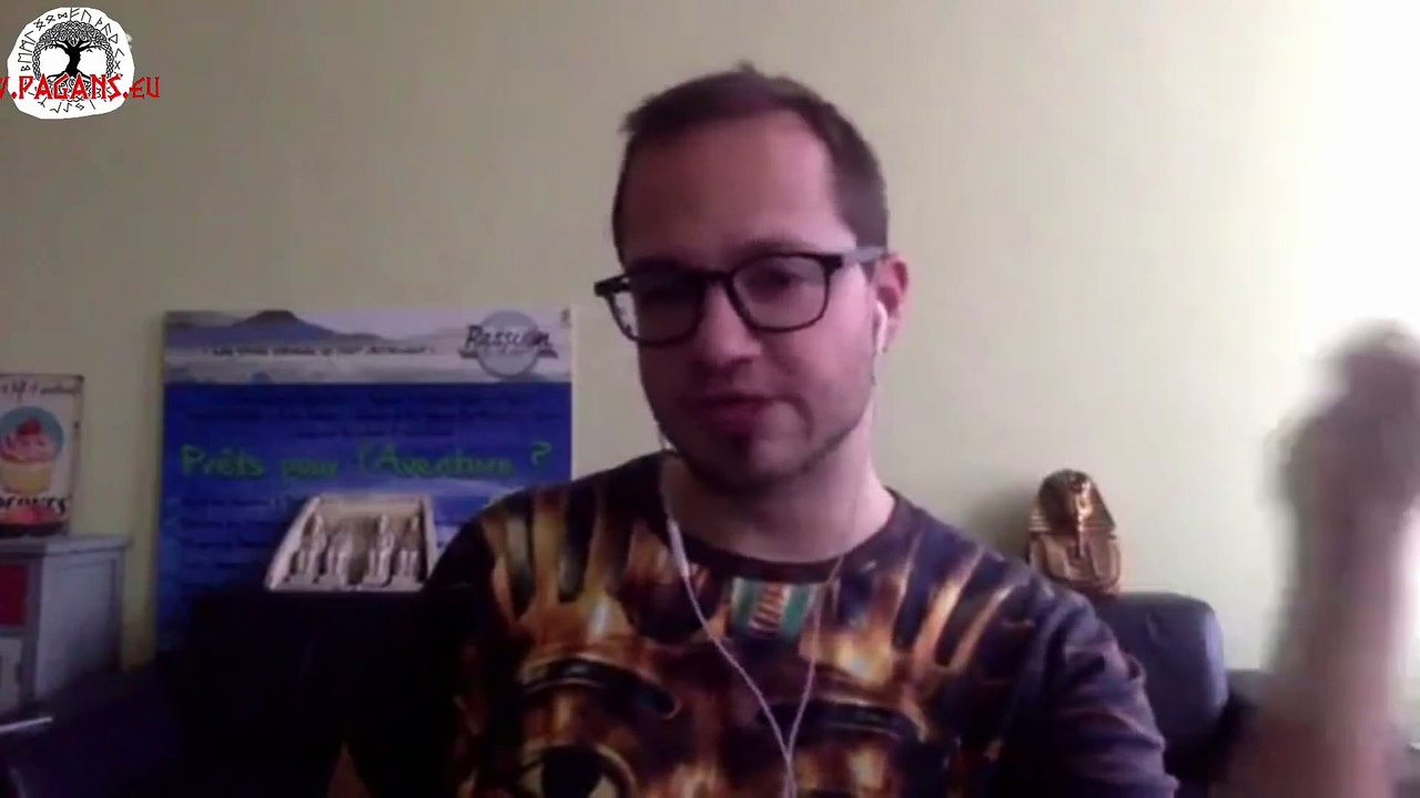 Le sphinx tremble face à Jan Niedbala d'RAW ! Interview d'Oleg #2