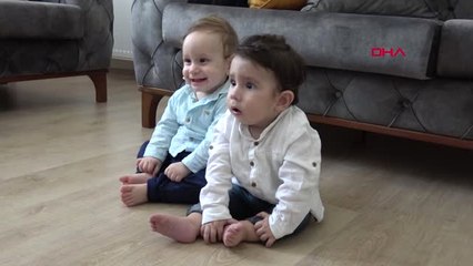 Adana 9 Aylık Alp Bebek Yapay Damar Bekliyor