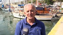 Turizm cenneti Bodrum'a 'yelken'li tanıtım - MUĞLA