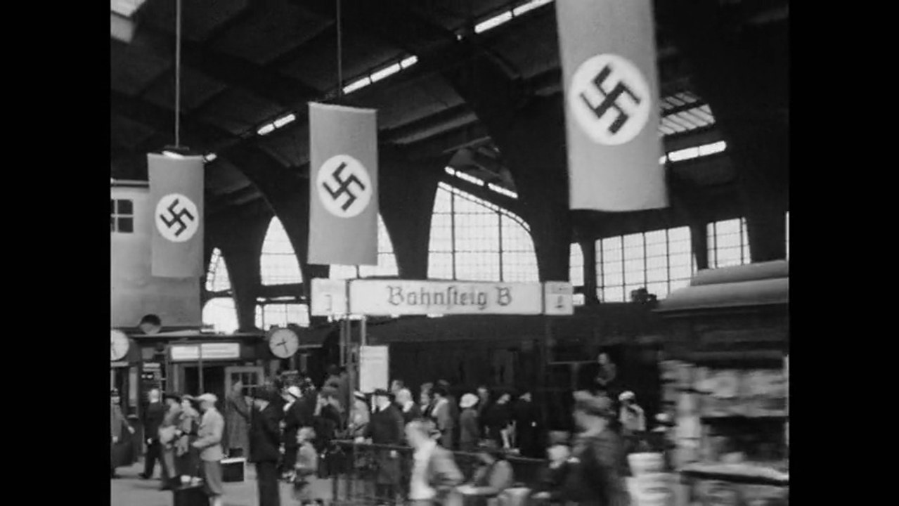 Ma vie dans l’Allemagne d’Hitler - Extrait 1