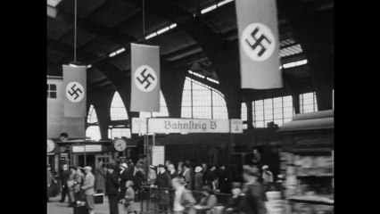 Ma vie dans l’Allemagne d’Hitler - Extrait 1