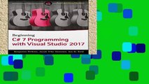 Library  Beginning C# 7 Programming with Visual Studio 2017