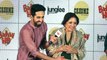 Watch How Ayushmann Khurrana Make Fun of Neena Gupta and Gajraj Rao