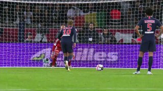 Paris Saint-Germain - Olympique Lyonnais ( 5-0 ) - Résumé - (PARIS - OL) _ 2018-19