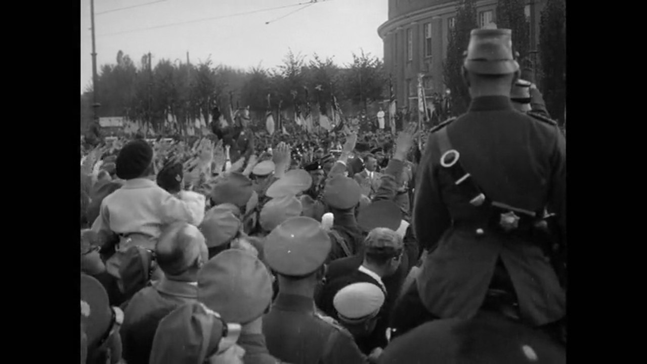 Ma Vie Dans L Allemagne D Hitler Ma vie dans l’Allemagne d’Hitler - Extrait 2 - Vidéo Dailymotion