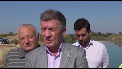 Investim 42 milion leke te reja ne lumin Vjosa