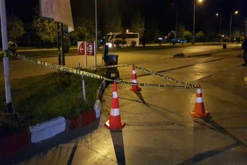 Film Gibi Kovalamaca: 1'i Polis, 2 Yaralı