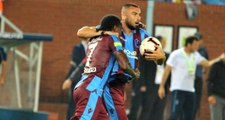 Trabzonspor'da Teknik Direktör Ünal Karaman'ın Denediği Çift Forvet Sistemi, Takımı Ateşledi
