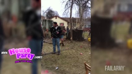 House Party Dirt Crash