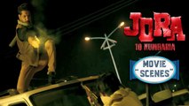 Attack on Deep Sidhu | Jora 10 Numbaria | Movie Scene | Latest Punjabi Movies