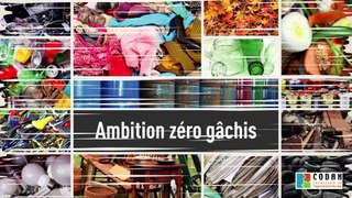 Que deviennent vos déchets une fois triés ? Ambition Zéro Gâchis