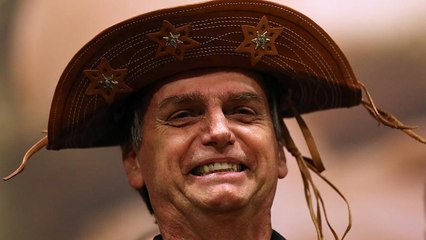 Bolsonaro: "não sou da extrema-direita"