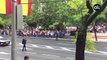 Abucheos a Sánchez en el desfile de las Fuerzas Armadas