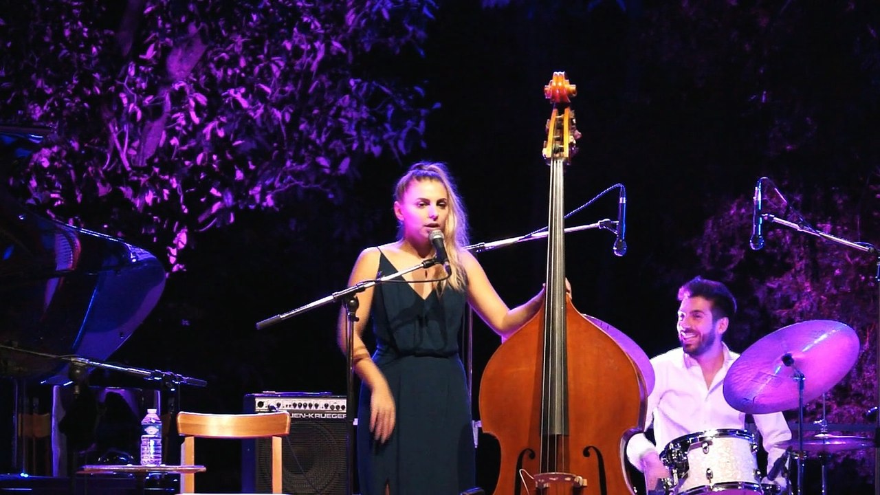 Naturally d'Abbey Lincoln par Naïma Quartet au Festival Tourbes O' Jazz