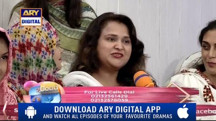 Good Morning Pakistan 12th October 2018 - ARY Digital Show