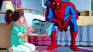 Spider-Man (1994) S03E02 Make A Wish