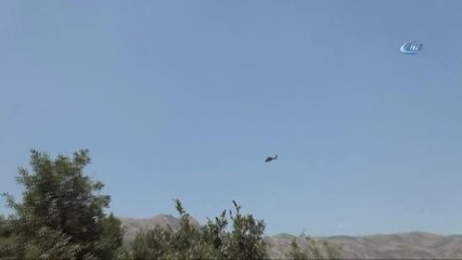 Şırnak'daki Operasyonda PKK'nın 2 Sözde Yöneticisi Etkisiz Hale Getirildi