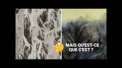Les photos aériennes de l’Islande prises par Tom Hegen ressemblent à des tableaux