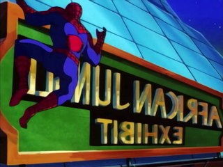 Spider-Man (1994) S04E04 The Return Of Kraven