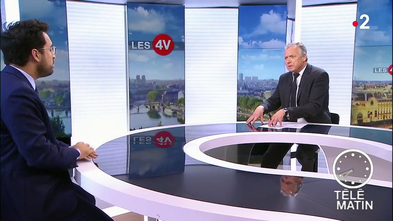 Économie numérique : "Notre priorité c'est le numérique au service des humains", assure Mounir Mahjoubi