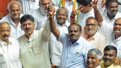 ಎಚ್ ಡಿ ಕುಮಾರಸ್ವಾಮಿಯವರ ಮೈತ್ರಿ ಸರ್ಕಾರದಿಂದ ಕಾಂಗ್ರೆಸ್ ಆಟ ನಡೀತಿಲ್ಲ | Oneindia Kannada