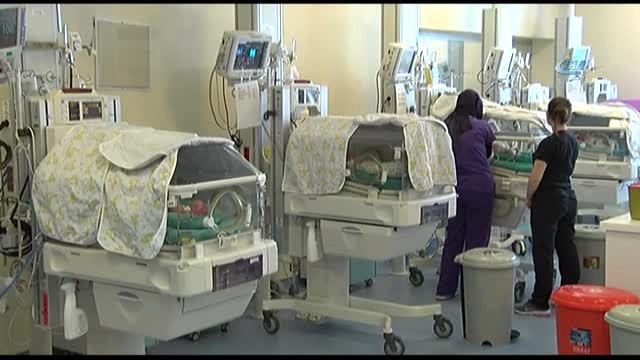 Kanuni Sultan Süleyman Eğitim ve Araştırma Hastanesi'ne Üç Yeni Ünite