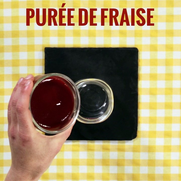Découvrez comment préparer un liégeois à la fraise maison