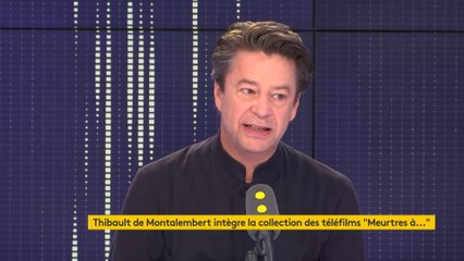 Thibault de Montalembert : « les anglo-saxons sont fans de la série Dix pour cent à un point dont on n’a pas idée »